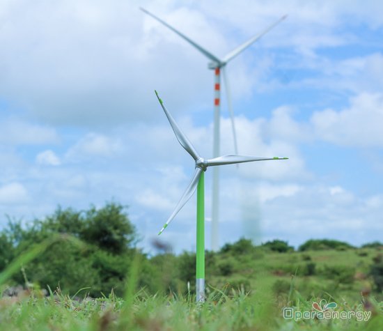 Opera Energy Renewable Project Site