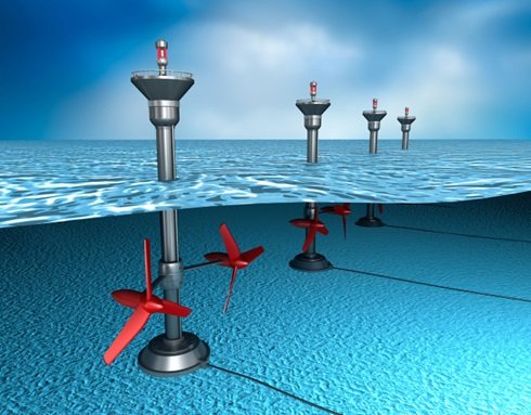 Opera's Approach to Marine Energy