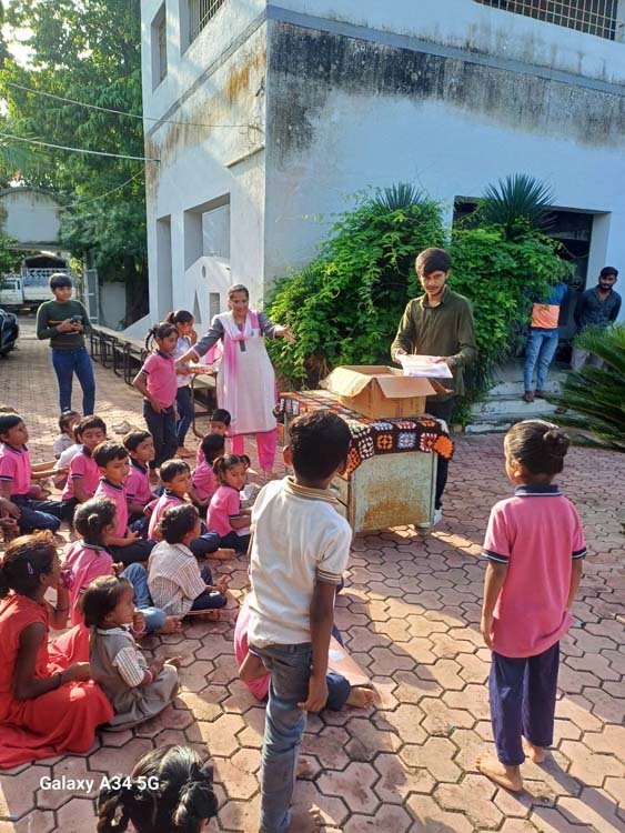 CSR Activity - Opera Energy - Image 1