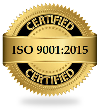 ISO 9001:2015 Quality Management Certification