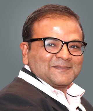 Mr. Dipen Joshi