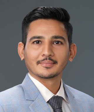 Mr. Narendra Maadam