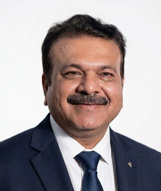 Mr. Rajesh Makodia