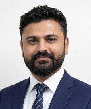 Mr. Rohitgar Goswami