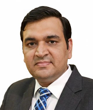 Mr. Vivek Hisaria