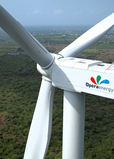 300 MW Mega Wind Energy Park