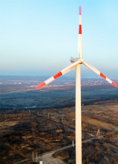 100 MW Wind Power Facility