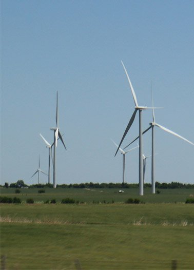 300 MW Multi-Phase Wind Complex
