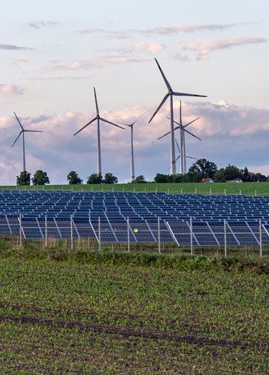 70 MW C&I Hybrid Power Park