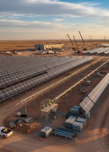Hybrid (Solar + Wind) – 250 MW (Turnkey)