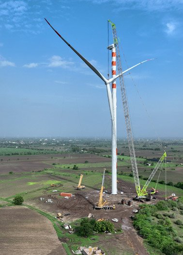 Hybrid (Solar + Wind) – 200 MW (Turnkey)