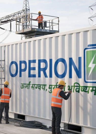15 MW / 60 MWh BESS Installation & Engineering Highlights
