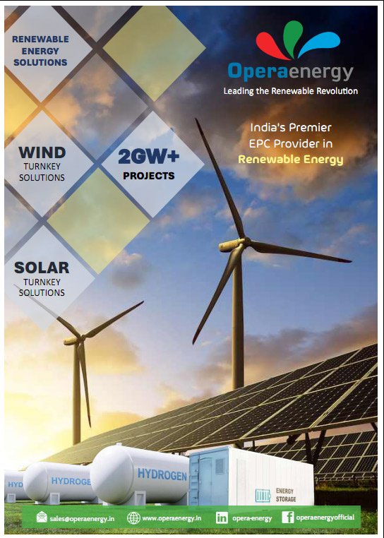 Opera Energy Brochure