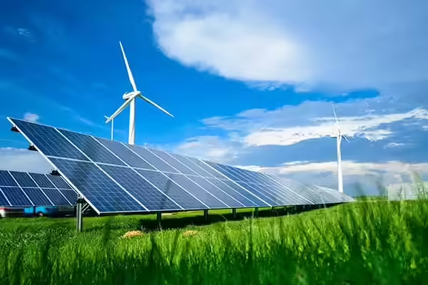 Opera Energy Commissions 24.3 MW Standalone Wind Project And 30 MW Hybrid Project at Jamnagar Site